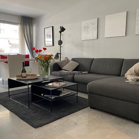Very Central Apartment With Terrace Niza Exterior foto