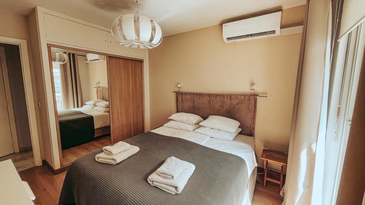 Very Central Apartment With Terrace Niza Exterior foto