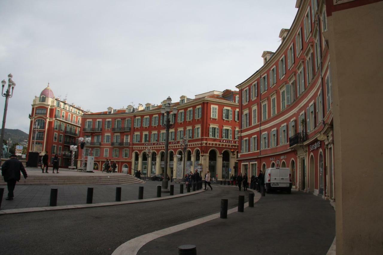 Very Central Apartment With Terrace Niza Exterior foto
